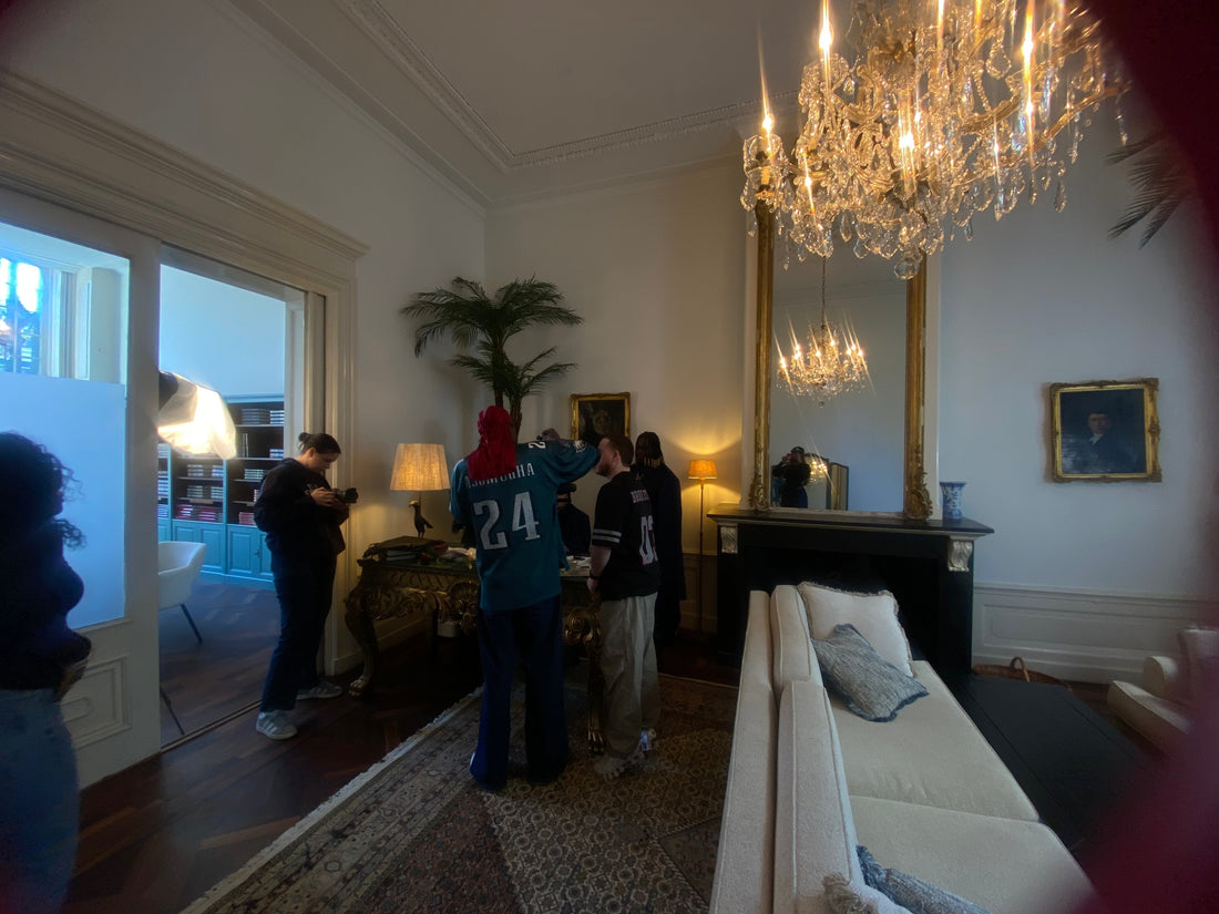 THE ART OF NOT GIVING A FUCK - PICTURES