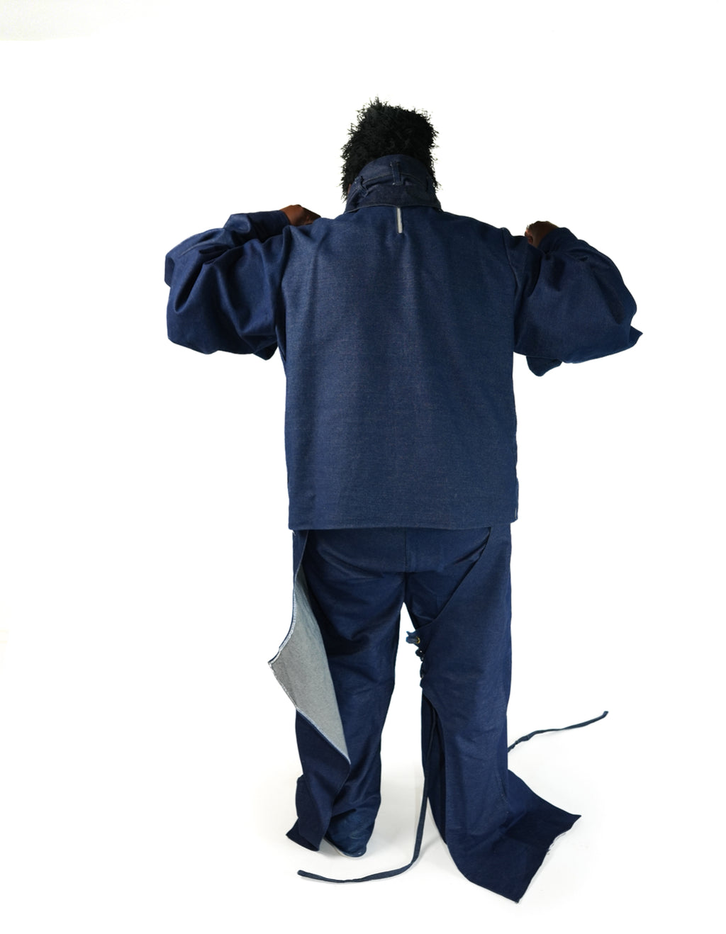 Self-centered - Extreme baggy 2000 Jeans