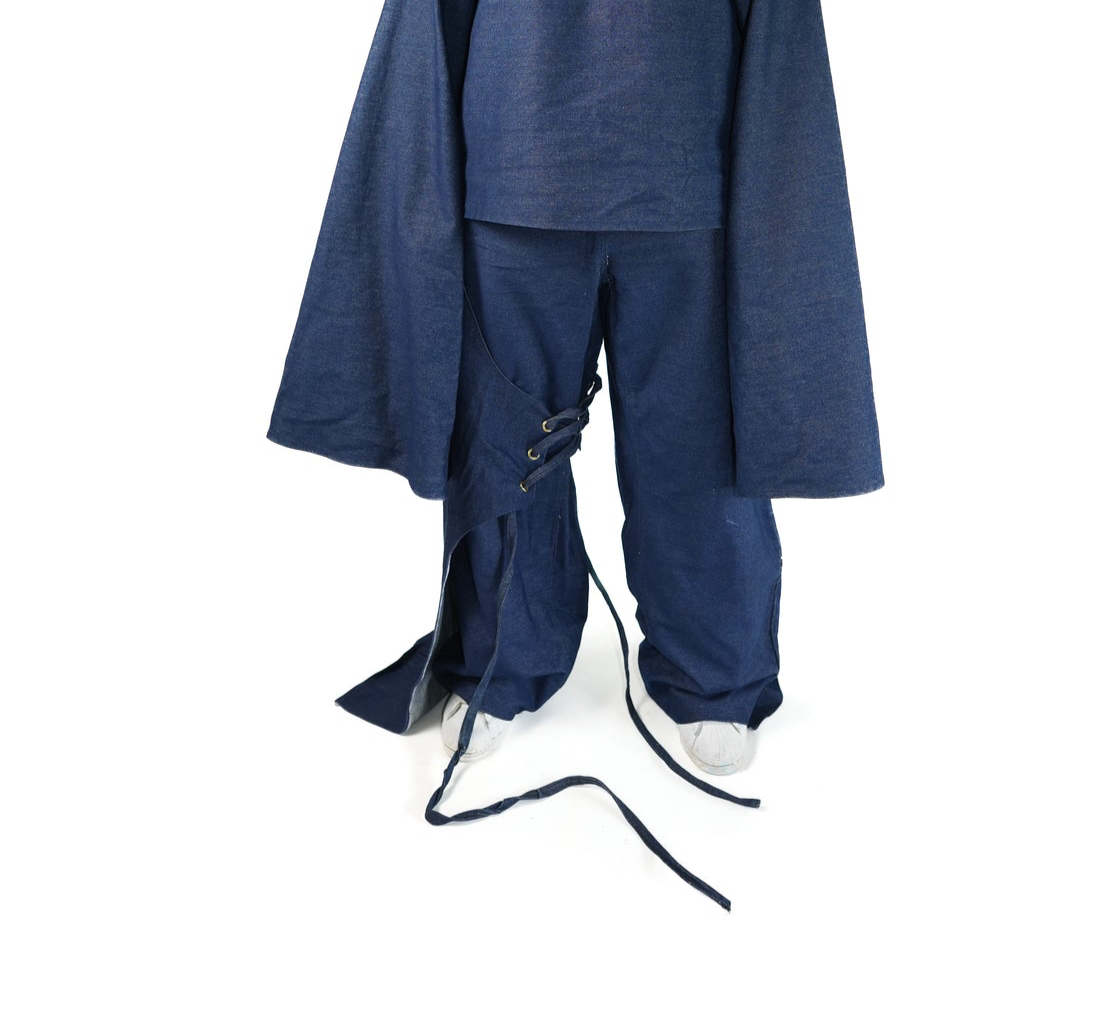 Self-centered - Extreme baggy 2000 Jeans