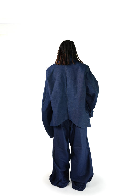 Phoenix - Extreem baggy 2000 jacket