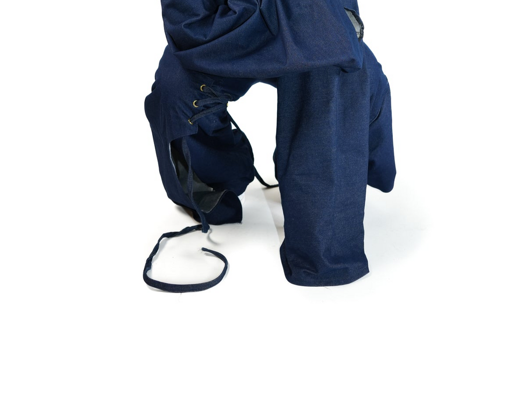 Self-centered - Extreme baggy 2000 Jeans