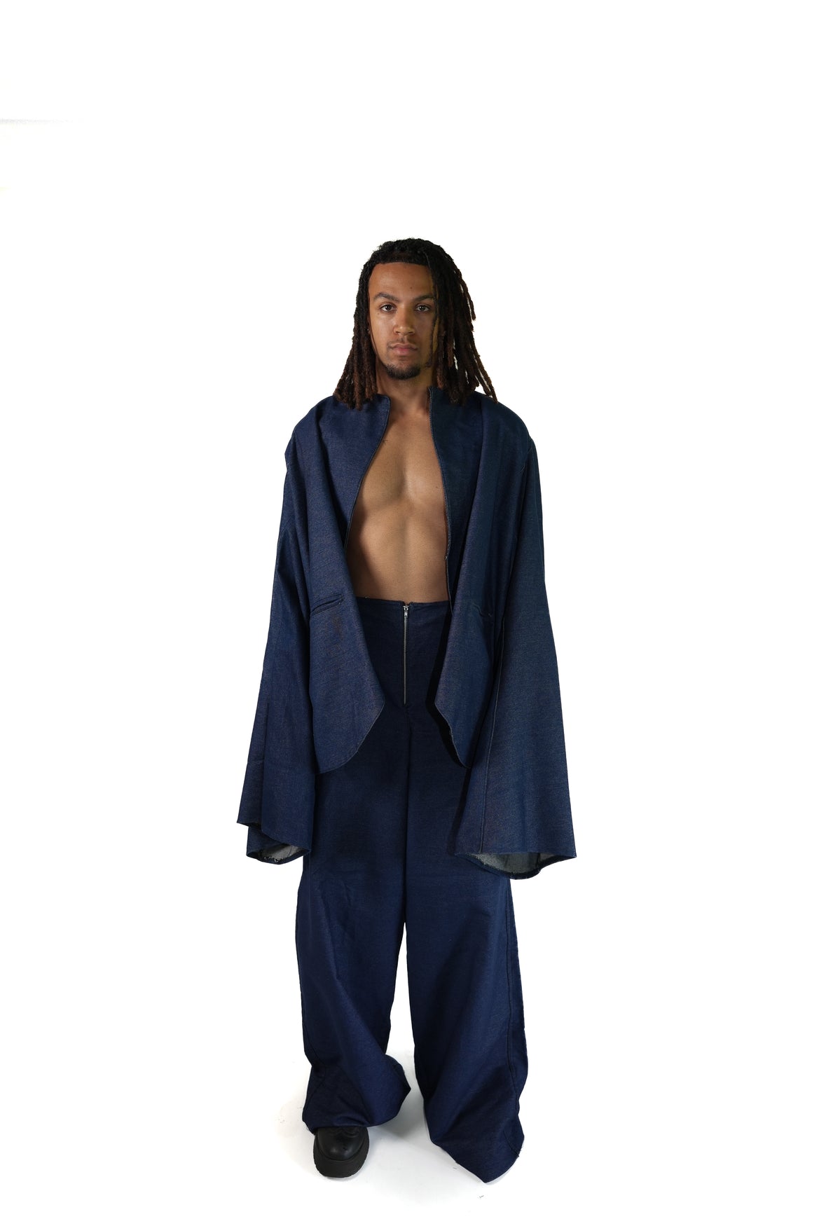 Phoenix - Extreem baggy 2000 jacket