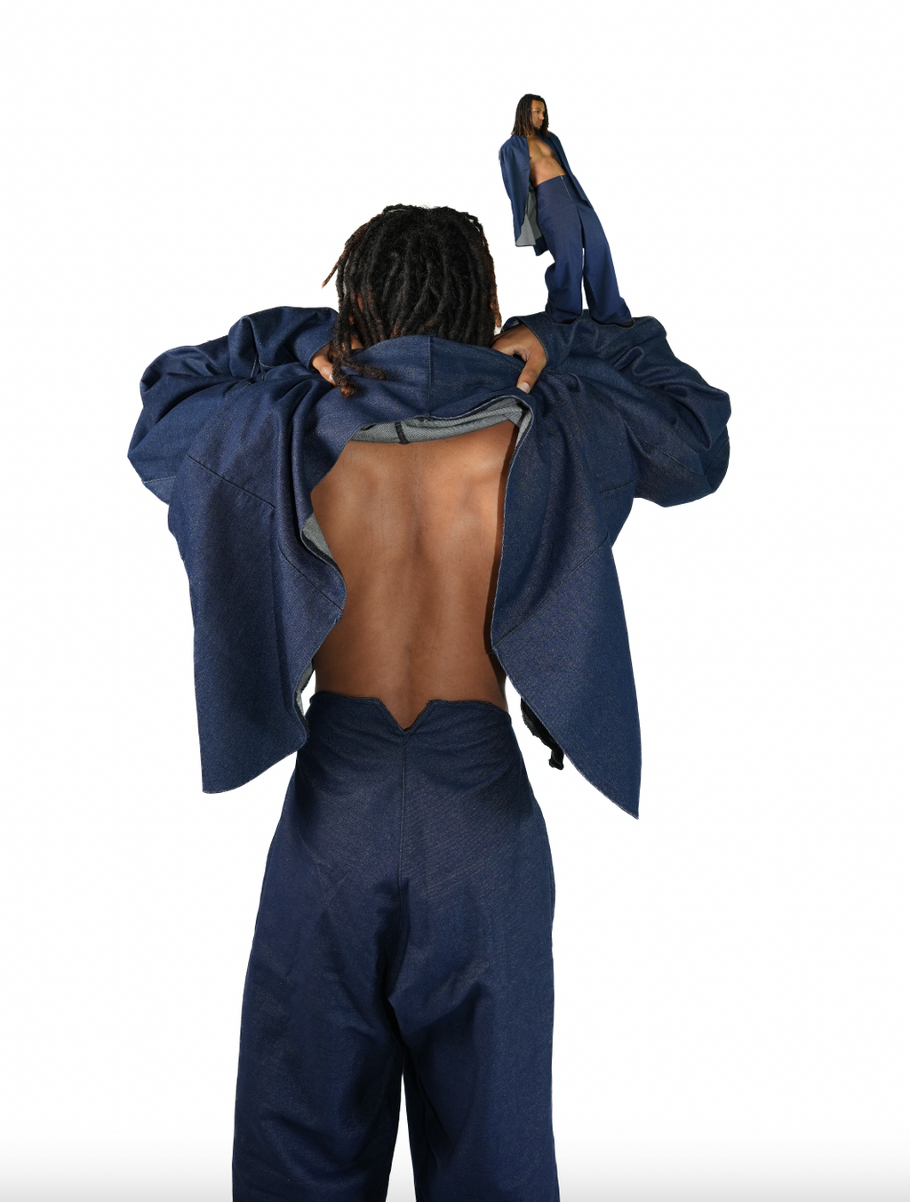 Phoenix - Extreem baggy 2000 jacket